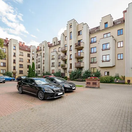 Targowek Two-level By Bookinghost 公寓 *