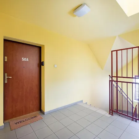 Targowek Two-level By Bookinghost Apartment *