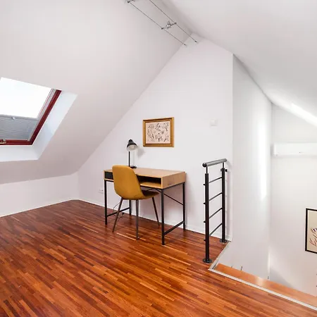 Apartment Targowek Two-level By Bookinghost *