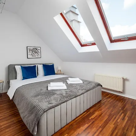 Targowek Two-level By Bookinghost Apartment *