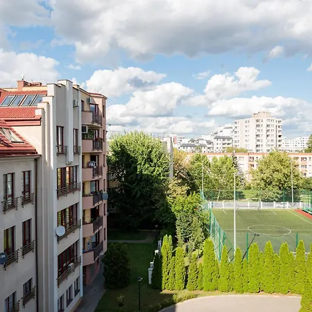 Targowek Two-level By Bookinghost Apartment Warsaw