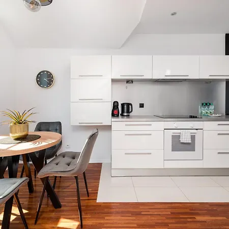 Targówek Two-level By Bookinghost