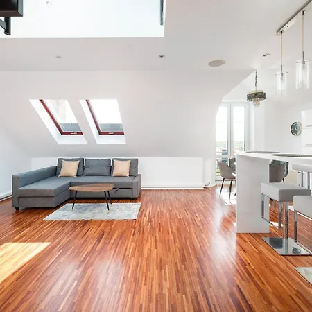 Targowek Two-level By Bookinghost