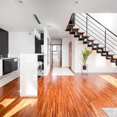 Targowek Two-level By Bookinghost