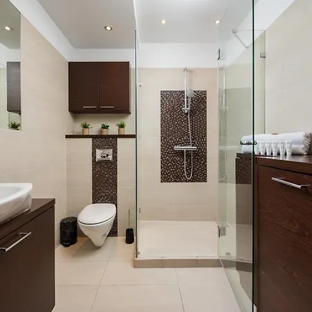 Apartamento Targówek Two-level By Bookinghost *