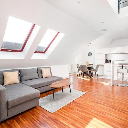 Targowek Two-level By Bookinghost *